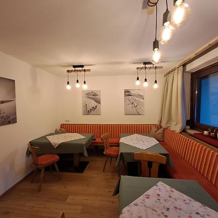 Berghaus Praxmarer Villa Längenfeld Buitenkant foto