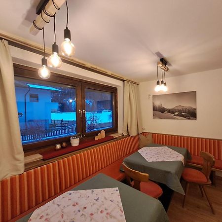 Berghaus Praxmarer Villa Längenfeld Buitenkant foto