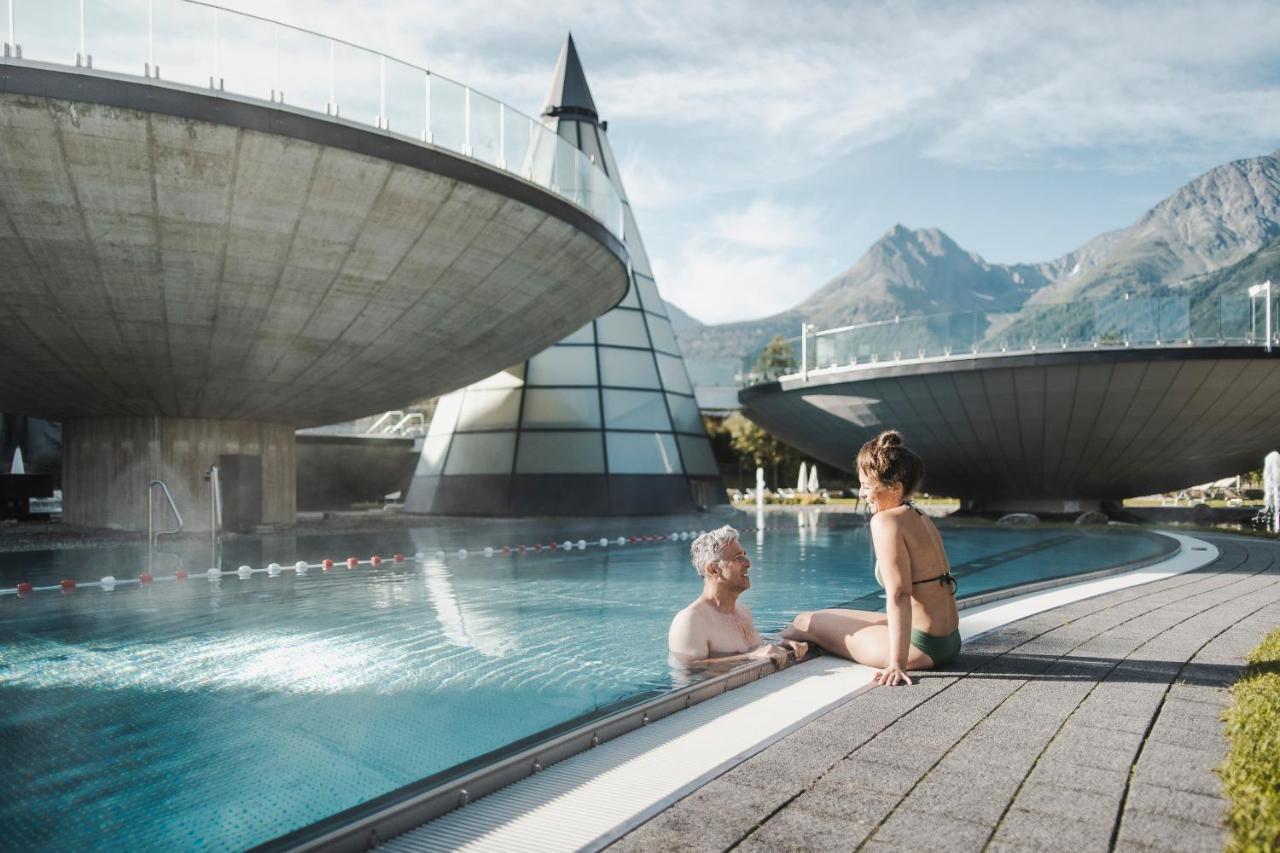 Berghaus Praxmarer Villa Längenfeld Buitenkant foto