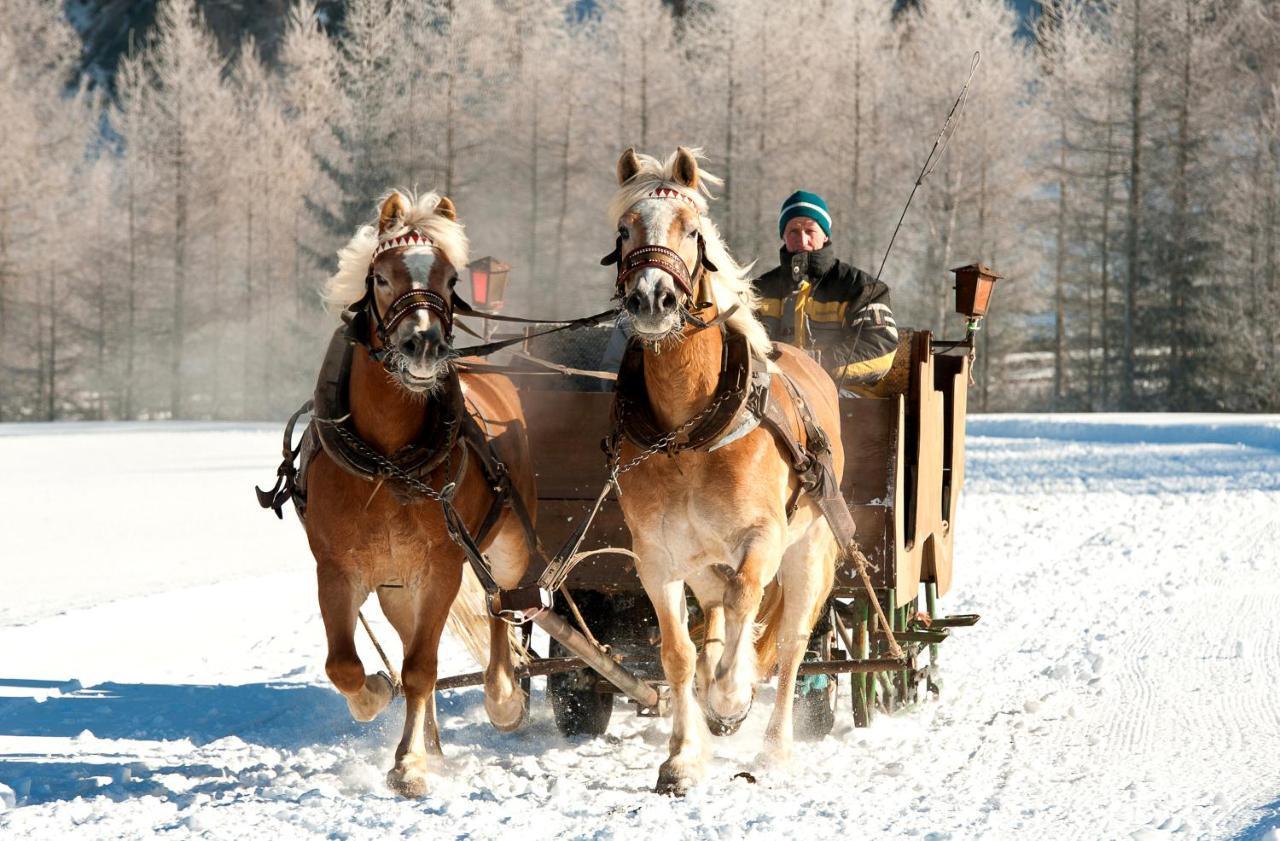 Berghaus Praxmarer Villa Längenfeld Buitenkant foto