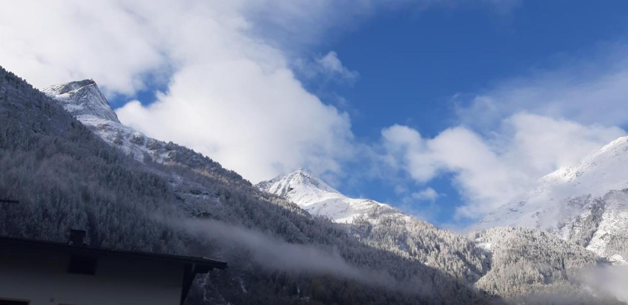 Berghaus Praxmarer Villa Längenfeld Buitenkant foto