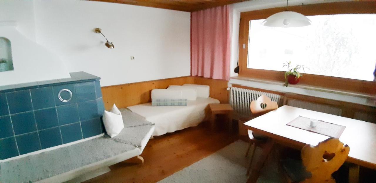 Berghaus Praxmarer Villa Längenfeld Buitenkant foto