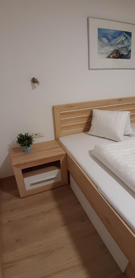 Berghaus Praxmarer Villa Längenfeld Buitenkant foto