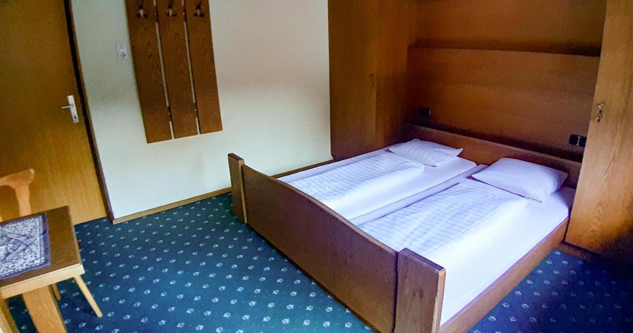 Berghaus Praxmarer Villa Längenfeld Buitenkant foto