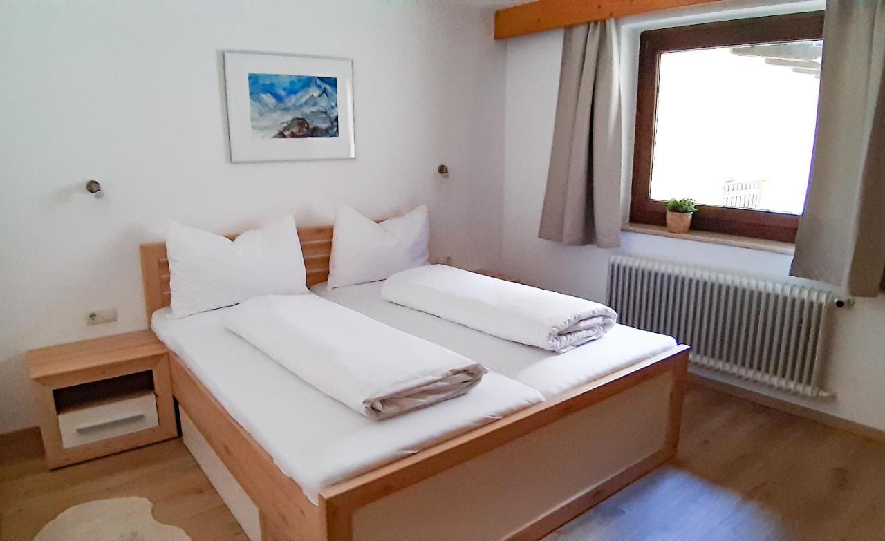 Berghaus Praxmarer Villa Längenfeld Buitenkant foto