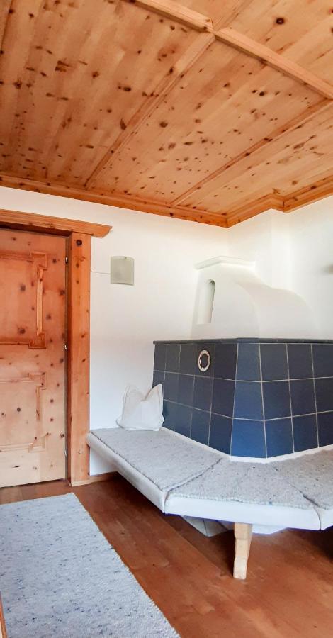 Berghaus Praxmarer Villa Längenfeld Buitenkant foto