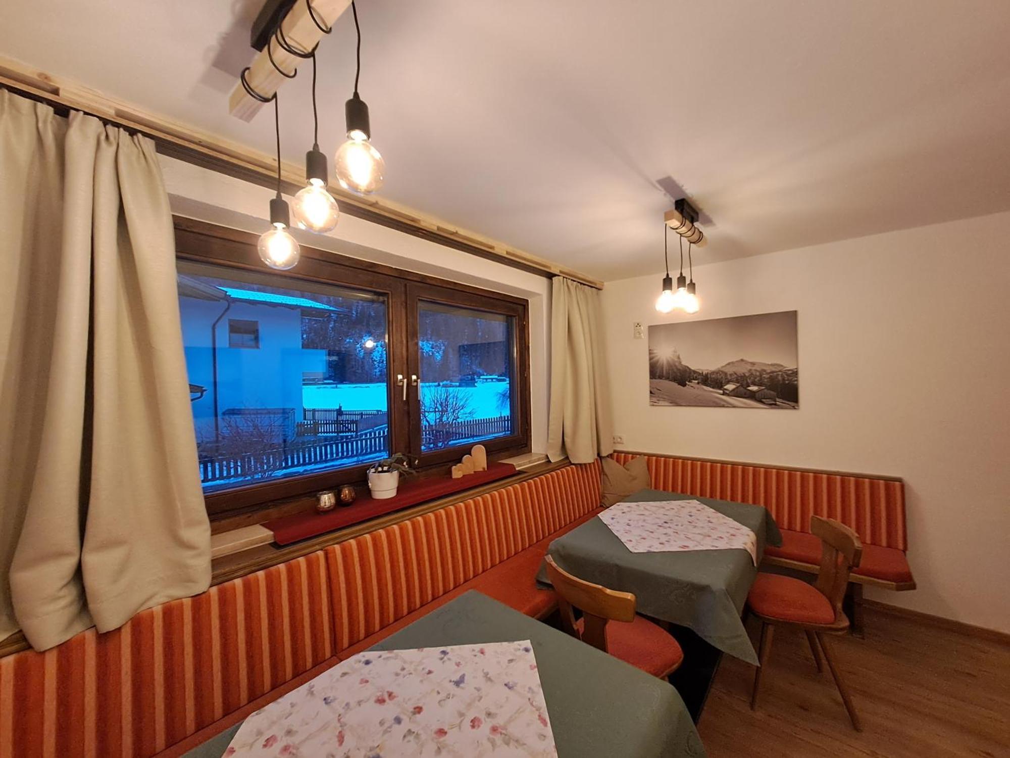 Berghaus Praxmarer Villa Längenfeld Buitenkant foto