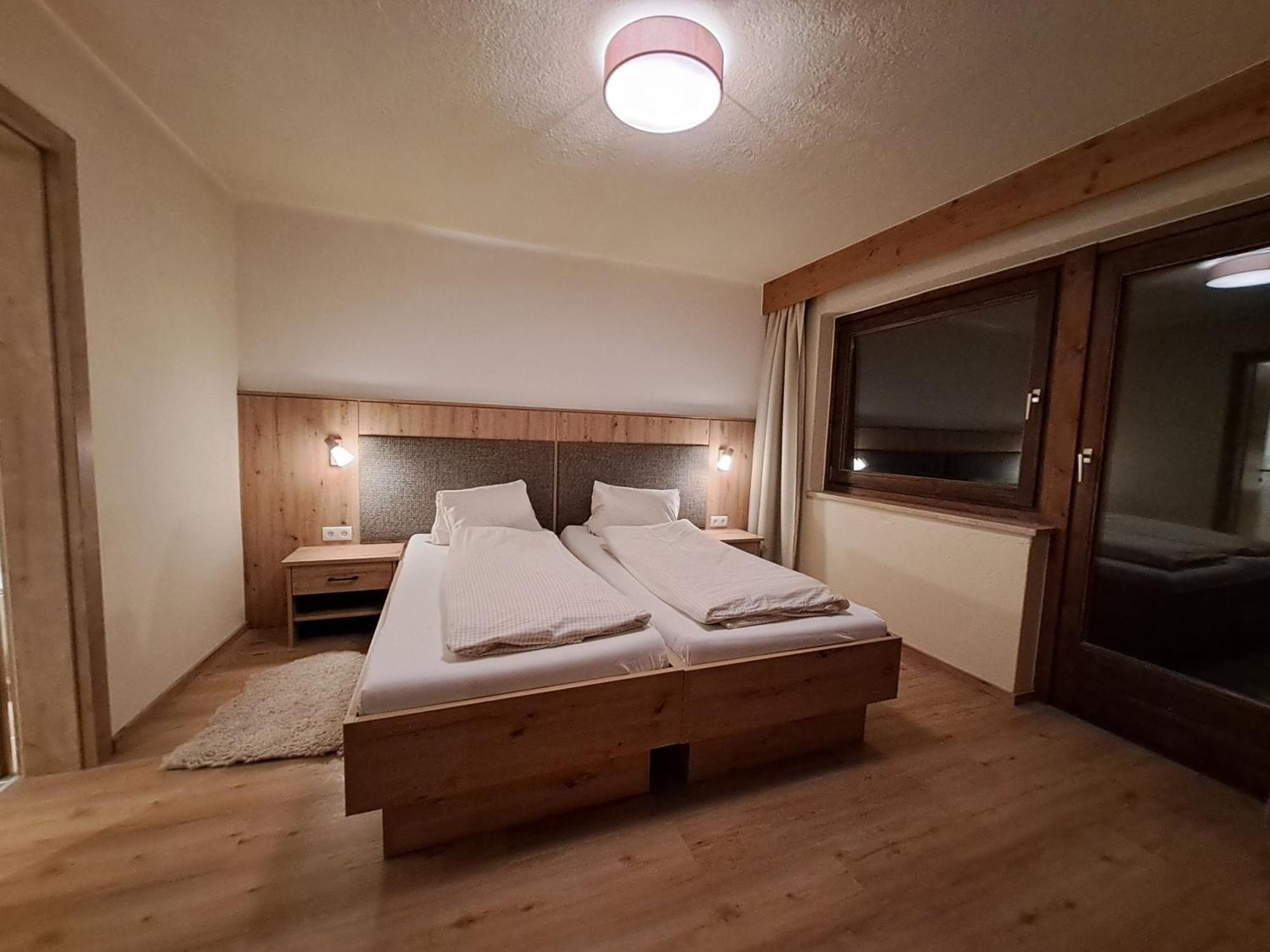 Berghaus Praxmarer Villa Längenfeld Kamer foto